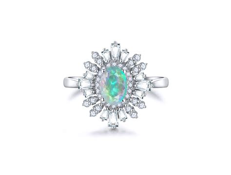 celine opal ring|Celine Rings .